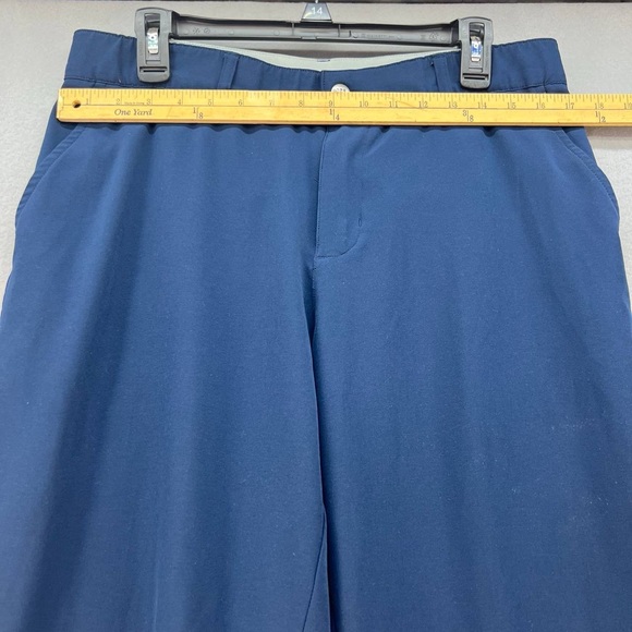 Adidas Men’s Ultimate 365 Golf Pants in Collegiate Navy ADVF20R789 Men’s Size 34 - Picture 8 of 10